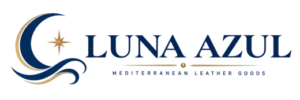 Luna Azul premium leather goods